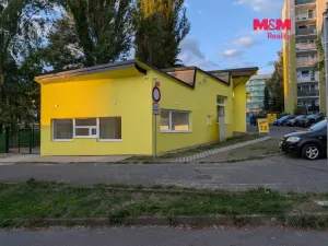 Pronájem obchodního prostoru, Česká Lípa, Příbramská, 25 m2