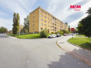 Prodej bytu 2+1, Karviná - Ráj, Víta Nejedlého, 52 m2