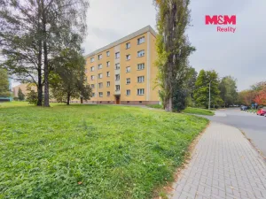 Prodej bytu 2+1, Karviná - Ráj, Víta Nejedlého, 52 m2