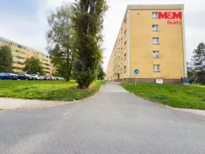 Prodej bytu 2+1, Karviná - Ráj, Víta Nejedlého, 52 m2