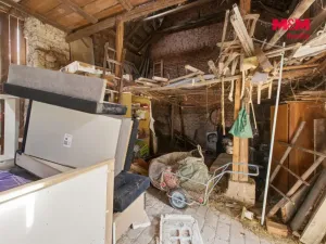 Prodej rodinného domu, Krupá, 84 m2