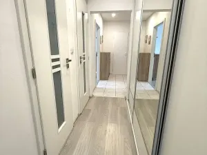 Pronájem bytu 3+1, Šternberk, Uničovská, 67 m2