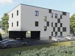 Prodej bytu 2+kk, Pula, Chorvatsko, 45 m2