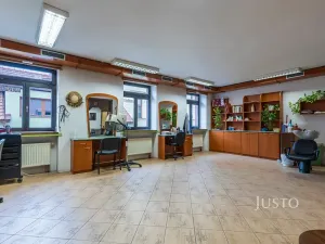 Pronájem komerční nemovitosti, Uherské Hradiště, Josefa Stancla, 54 m2