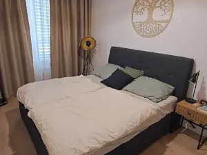 Pronájem bytu 2+kk, Praha, K jezeru, 55 m2
