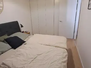Pronájem bytu 2+kk, Praha, K jezeru, 55 m2