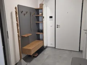 Pronájem bytu 2+kk, Praha, K jezeru, 55 m2