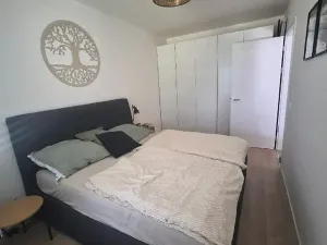 Pronájem bytu 2+kk, Praha, K jezeru, 55 m2