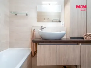 Prodej bytu 3+kk, Praha - Čakovice, Theinova, 91 m2