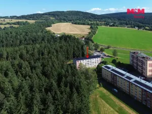 Pronájem bytu 2+1, Rotava, Sídliště, 53 m2