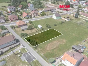 Prodej pozemku pro bydlení, Spálené Poříčí - Lipnice, 895 m2