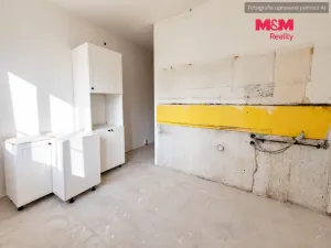 Prodej bytu 2+1, Teplice - Řetenice, Duchcovská, 53 m2