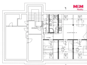 Pronájem bytu 3+kk, Nový Bor, Sklářská, 85 m2