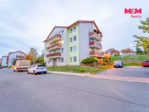 Pronájem bytu 3+kk, Vejprnice, Jižní Svahy, 79 m2