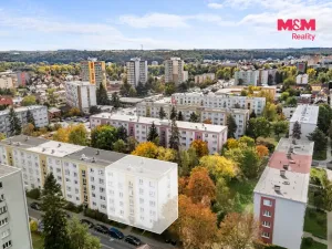 Prodej bytu 2+1, Kralupy nad Vltavou - Lobeček, Štefánikova, 55 m2