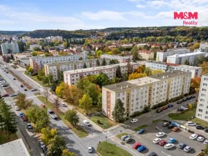 Prodej bytu 2+1, Kralupy nad Vltavou - Lobeček, Štefánikova, 55 m2