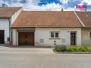 Prodej rodinného domu, Rožďalovice, Boleslavská, 50 m2