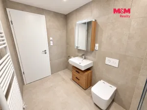 Pronájem bytu 2+kk, Kladno, Engerth, 51 m2