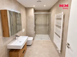 Pronájem bytu 2+kk, Kladno, Engerth, 51 m2