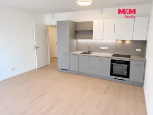 Pronájem bytu 2+kk, Kladno, Engerth, 51 m2