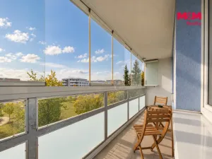 Prodej bytu 2+kk, Praha - Háje, Stříbrského, 42 m2
