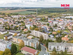 Prodej bytu 3+1, Holýšov, Pod Makovým vrchem, 67 m2