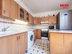 Prodej bytu 3+1, Mnichovice, Pražská, 78 m2