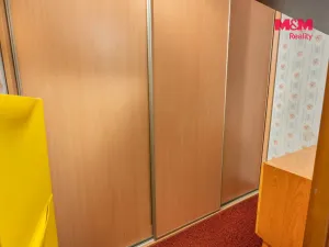 Pronájem bytu 2+1, Praha - Kobylisy, Košťálkova, 55 m2