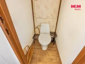 Pronájem bytu 2+1, Praha - Kobylisy, Košťálkova, 55 m2