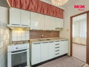 Pronájem bytu 2+1, Praha - Kobylisy, Košťálkova, 55 m2