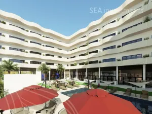 Prodej bytu 3+kk, Golem, kraj Tirana, Albánie, 111 m2