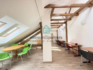 Pronájem bytu 3+kk, České Budějovice - České Budějovice 1, Široká, 116 m2