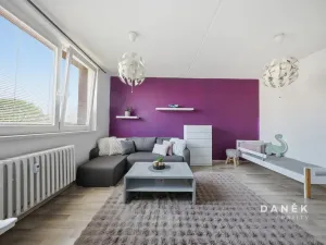 Prodej bytu 2+1, Šlapanice, Brněnská, 59 m2