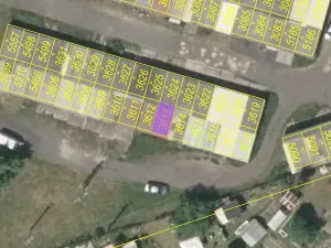 Prodej garáže, Cheb, Mírová, 20 m2