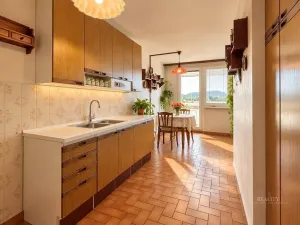 Prodej bytu 4+1, Praha - Radotín, Týřovická, 97 m2