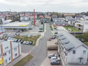 Pronájem bytu 2+kk, Kostelec nad Černými lesy, Pražská, 55 m2