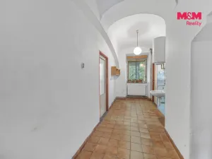 Prodej činžovního domu, Třebechovice pod Orebem, Masarykovo náměstí, 180 m2