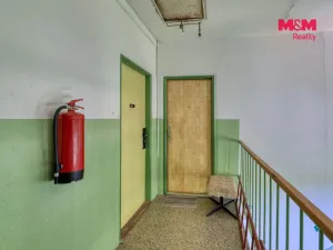 Pronájem bytu 2+1, Rotava, Sídliště, 54 m2