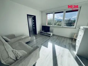 Pronájem bytu 2+1, Třinec - Dolní Líštná, Sosnová, 43 m2