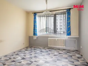 Pronájem bytu 3+1, Vimperk - Vimperk II, Mírová, 73 m2