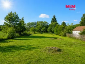 Prodej pozemku pro bydlení, Horšice, 1329 m2