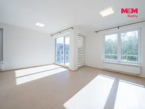 Pronájem bytu 1+kk, Cheb, K Pomezí, 41 m2