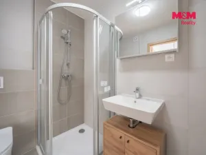 Pronájem bytu 1+kk, Cheb, K Pomezí, 41 m2