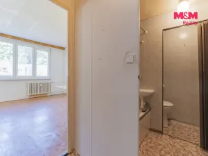 Prodej bytu 1+1, Aš, Hlavní, 36 m2