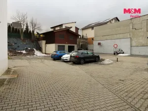 Pronájem kanceláře, Jeseník, nám. Svobody, 27 m2