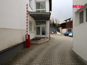 Pronájem kanceláře, Jeseník, nám. Svobody, 40 m2