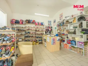 Prodej obchodního prostoru, Slaný, Palackého, 70 m2