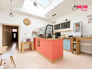 Pronájem obchodního prostoru, Chotěboř, V Drážkách, 80 m2