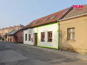 Pronájem obchodního prostoru, Chotěboř, V Drážkách, 80 m2