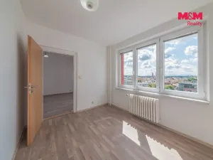 Prodej bytu 3+1, Ostrava - Moravská Ostrava, Nádražní, 64 m2